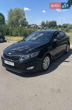 Седан Kia Optima 2014 в Борисполі