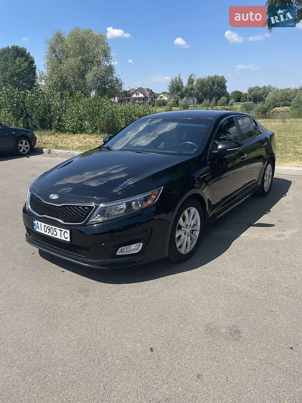 Kia Optima 2014