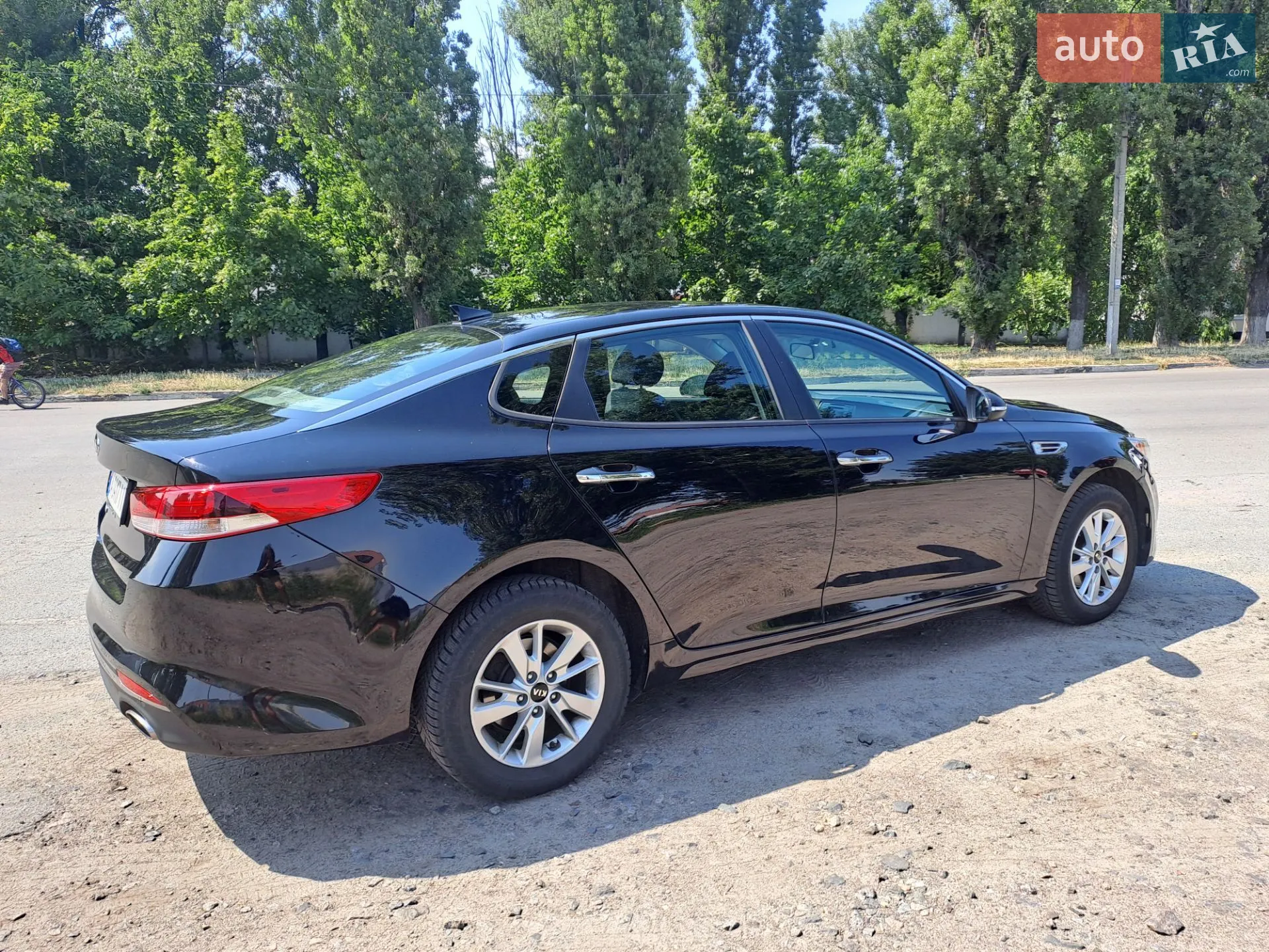 2015 Kia Optima - мініатюра 2