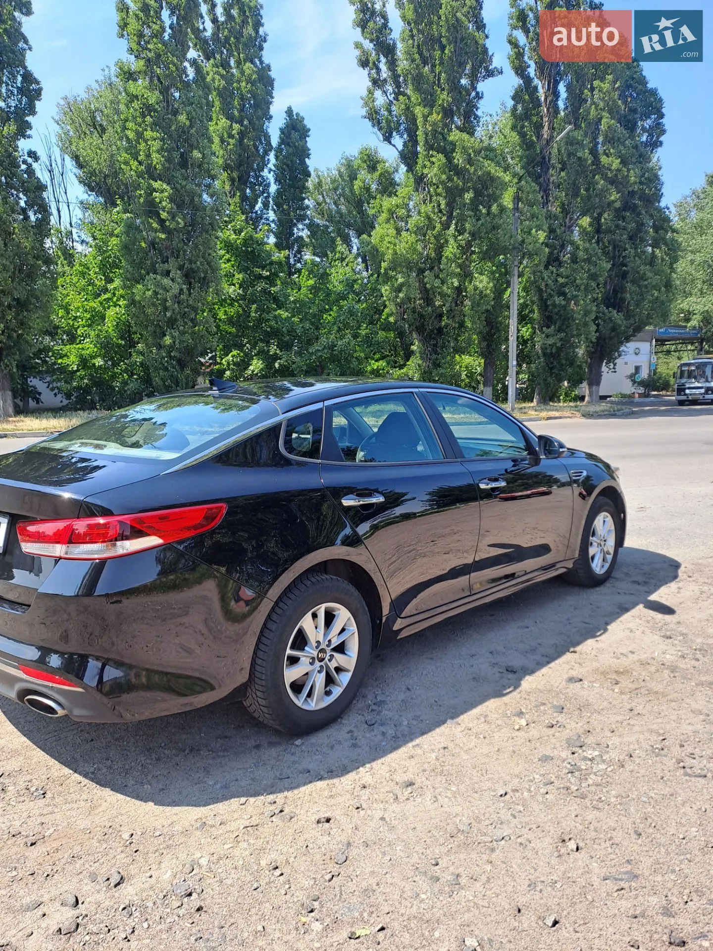 2015 Kia Optima - мініатюра 11