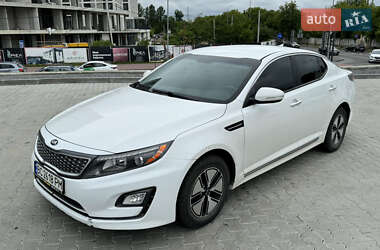 Седан Kia Optima 2014 в 