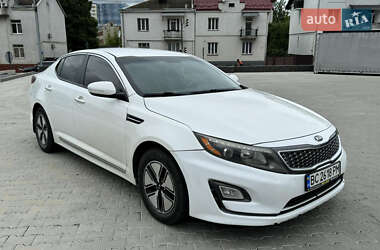 Седан Kia Optima 2014 в 