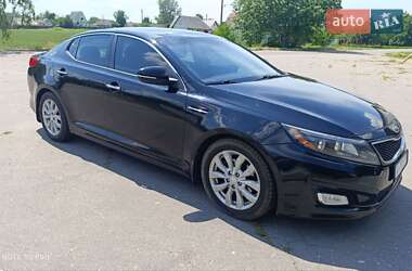 Седан Kia Optima 2014 в 