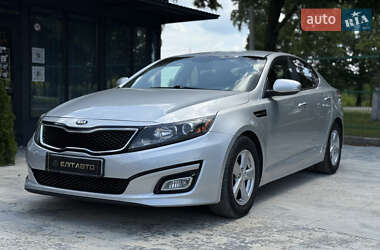 Седан Kia Optima 2015 в Івано-Франківську