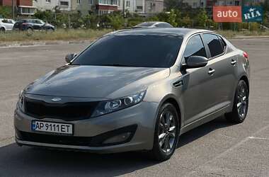 Седан Kia Optima 2012 в Запорожье