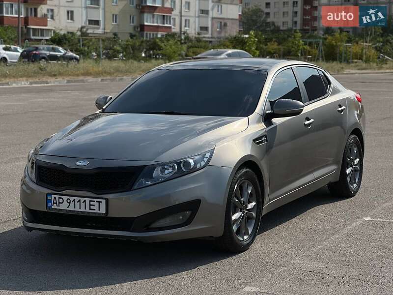 Kia Optima 2012