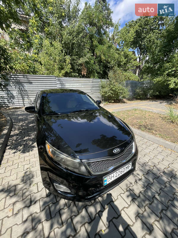Седан Kia Optima 2014 в Одессе