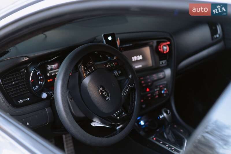 Седан Kia Optima 2011 в Одессе