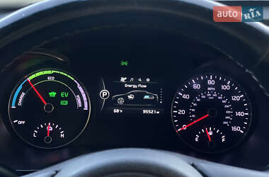 Седан Kia Optima 2017 в 