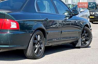 Седан Kia Optima 2003 в 