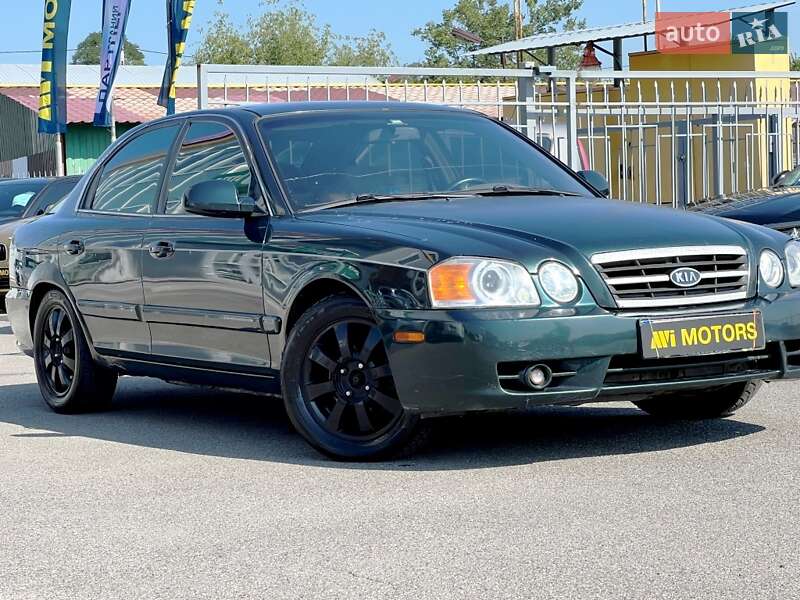 Седан Kia Optima 2003 в 