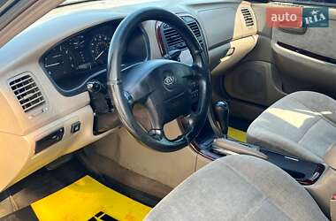 Седан Kia Optima 2003 в 