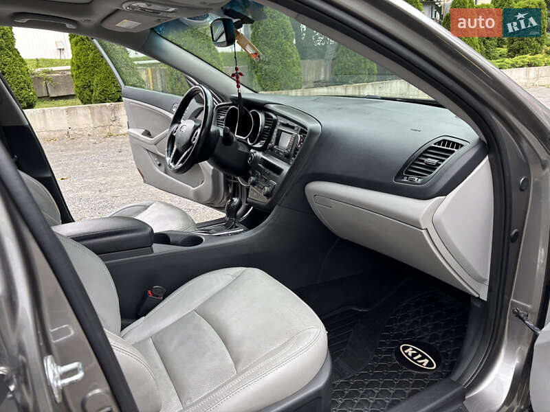Седан Kia Optima 2012 в Хмельницком