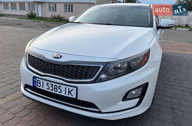 Седан Kia Optima 2014 в Полтаве