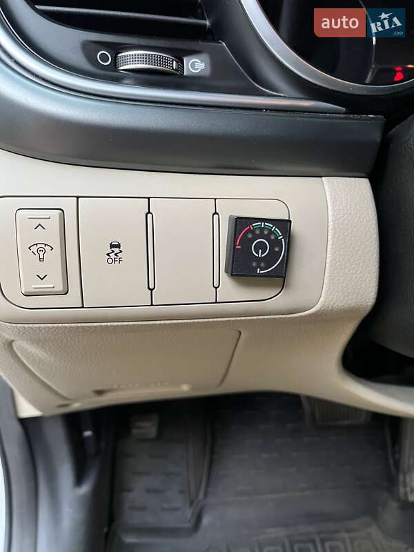 Седан Kia Optima 2014 в Полтаве