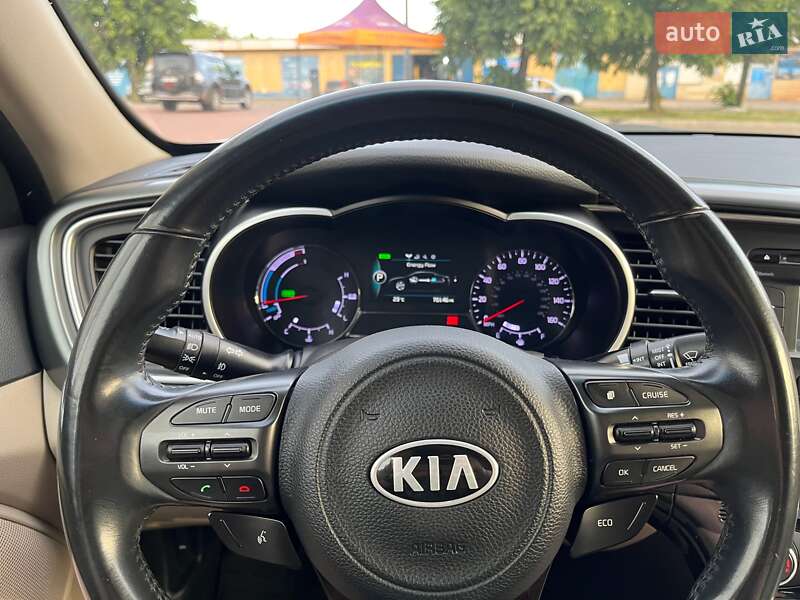 Седан Kia Optima 2014 в Полтаве