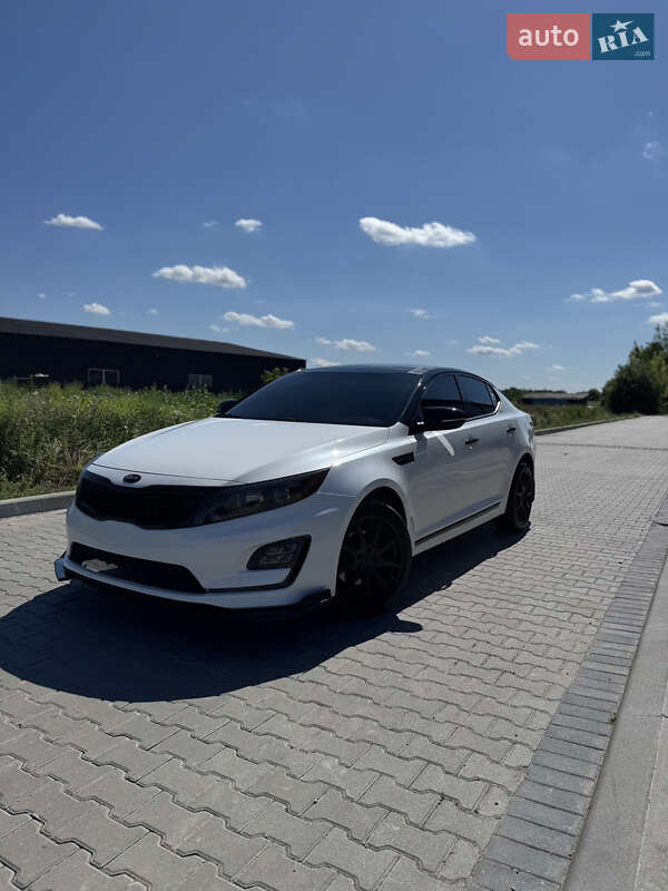 Kia Optima 2014