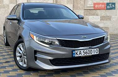 Седан Kia Optima 2017 в 