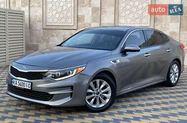 Седан Kia Optima 2017 в 