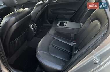 Седан Kia Optima 2017 в 