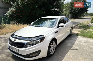 Седан Kia Optima 2012 в Одессе