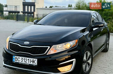 Седан Kia Optima 2011 в Львові