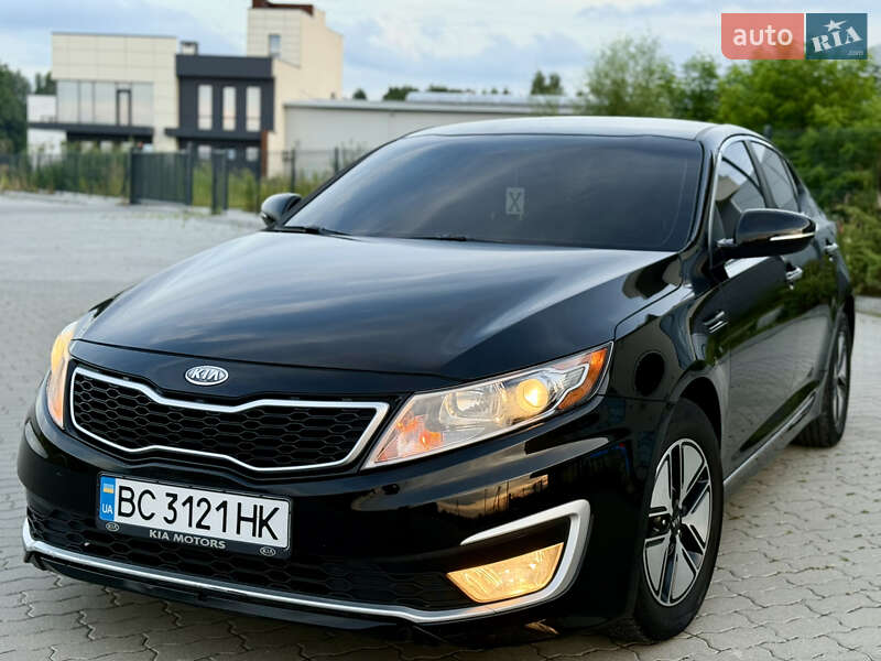 Kia Optima 2011