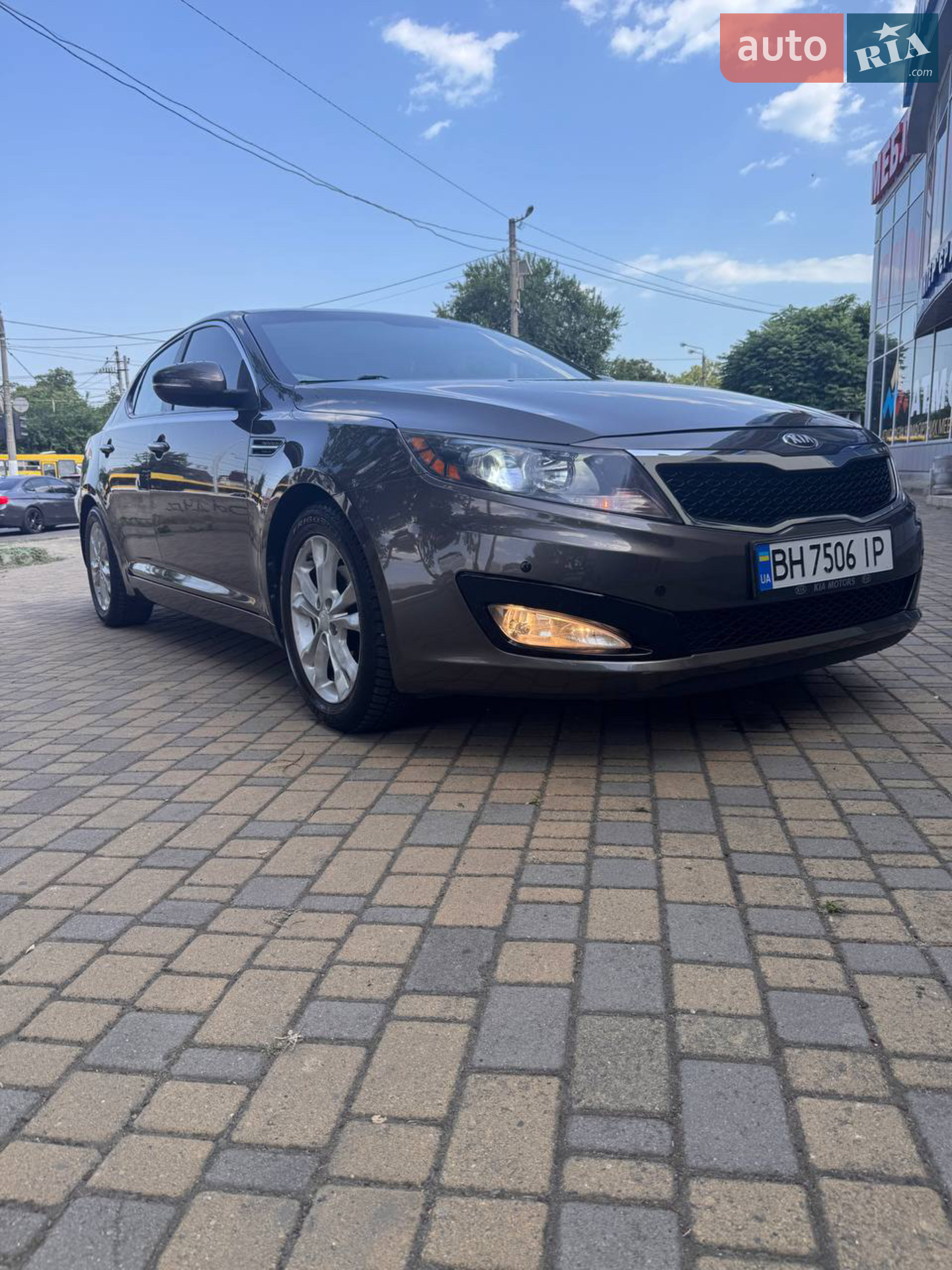 2012 Kia Optima - мініатюра 21