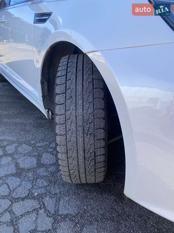Седан Kia Optima 2014 в Кривом Роге