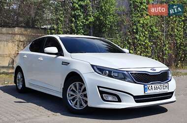 Седан Kia Optima 2015 в Киеве