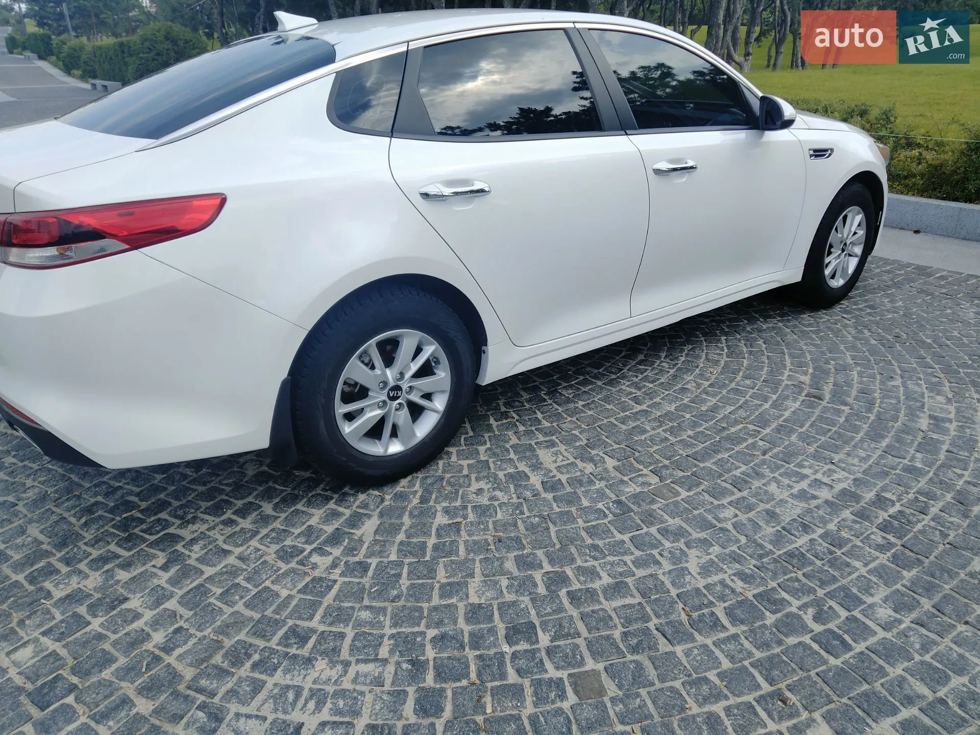 2016 Kia Optima - мініатюра 3
