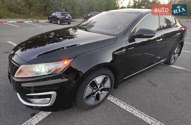 Седан Kia Optima 2013 в Одессе