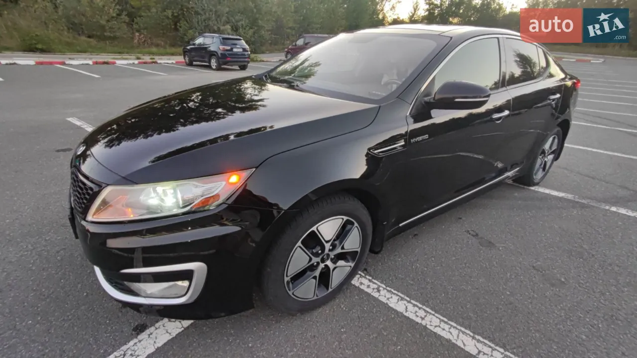 2012 Kia Optima - мініатюра 60