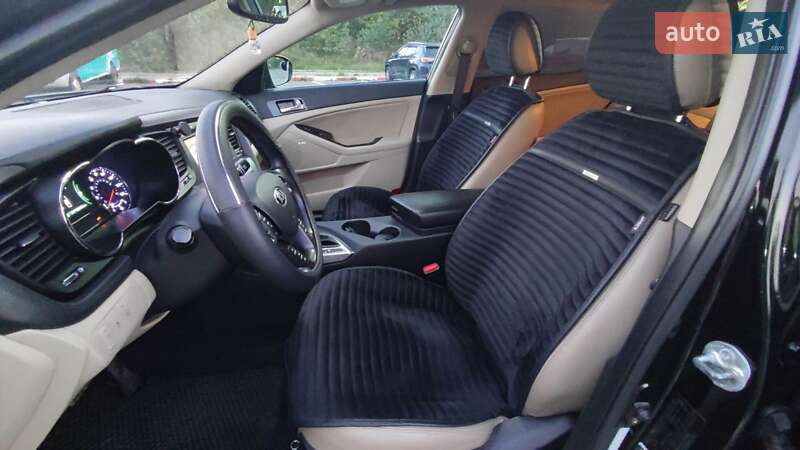 Седан Kia Optima 2013 в Одесі