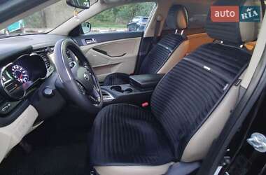 Седан Kia Optima 2013 в 