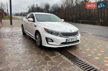Седан Kia Optima 2015 в Сваляві