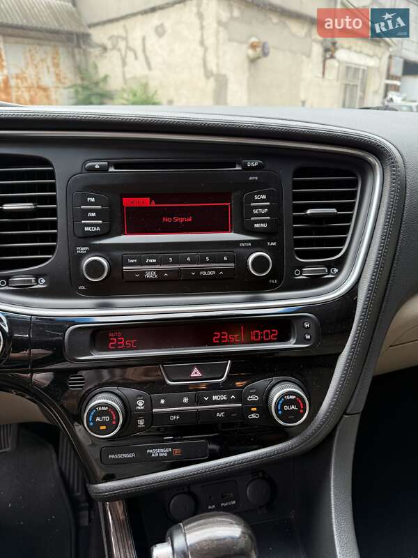 Седан Kia Optima 2014 в Одессе