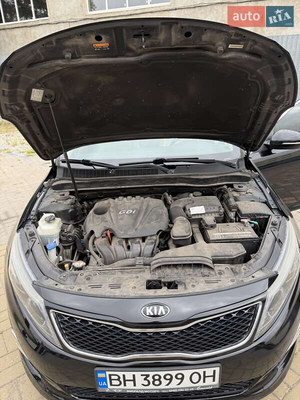 Седан Kia Optima 2014 в Одессе