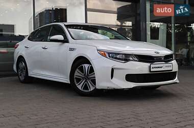 Седан Kia Optima 2017 в 