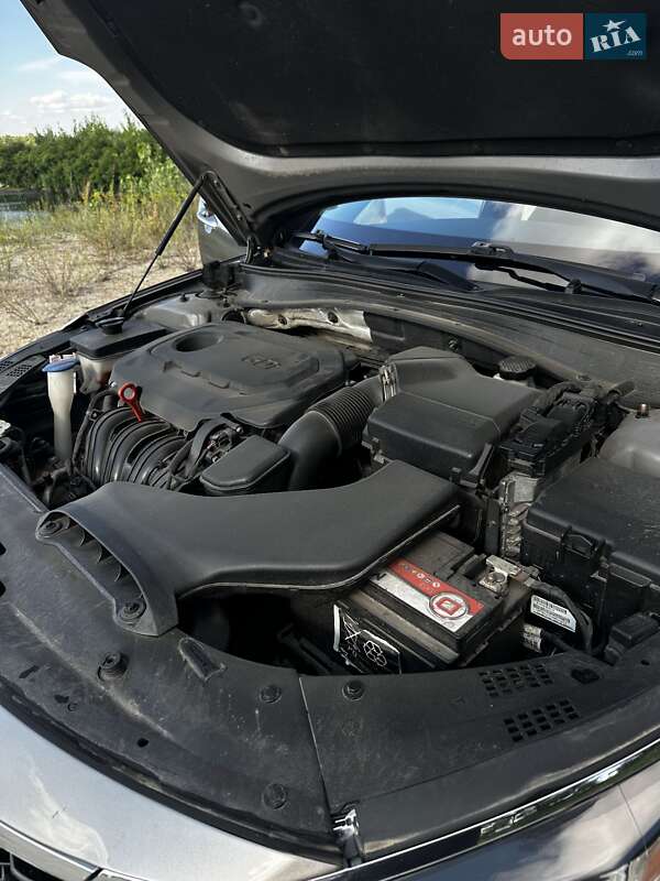 Седан Kia Optima 2016 в Кременчуге