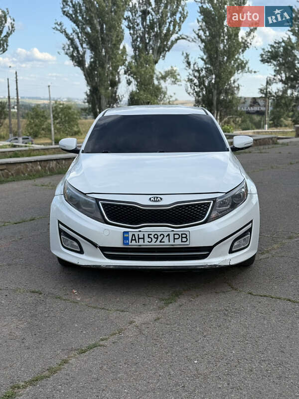 Седан Kia Optima 2015 в Червоному Донці фото 2 Седан Kia Optima 2015 в Червоному Донці