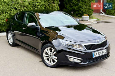 Седан Kia Optima 2012 в Києві