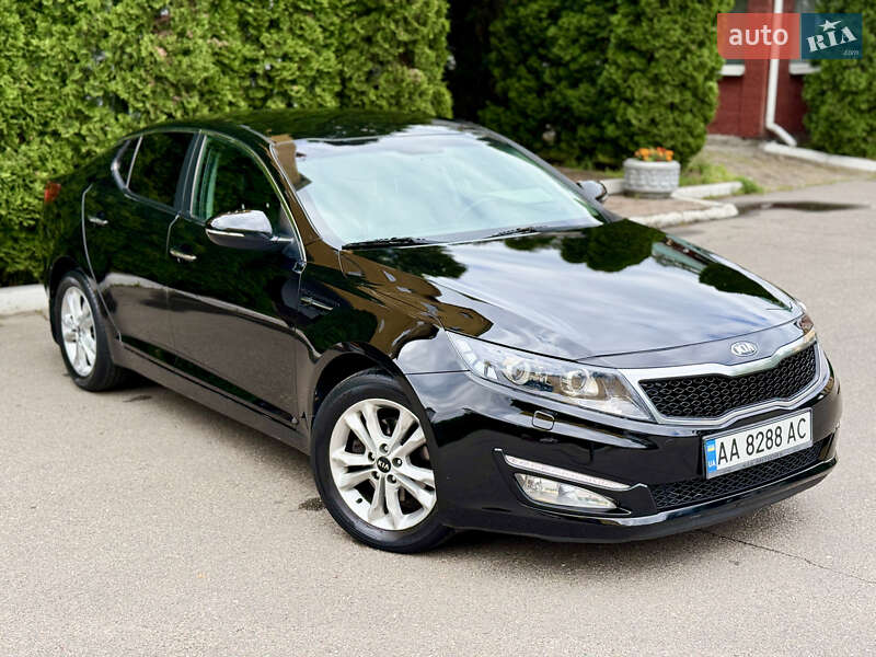 Kia Optima 2012