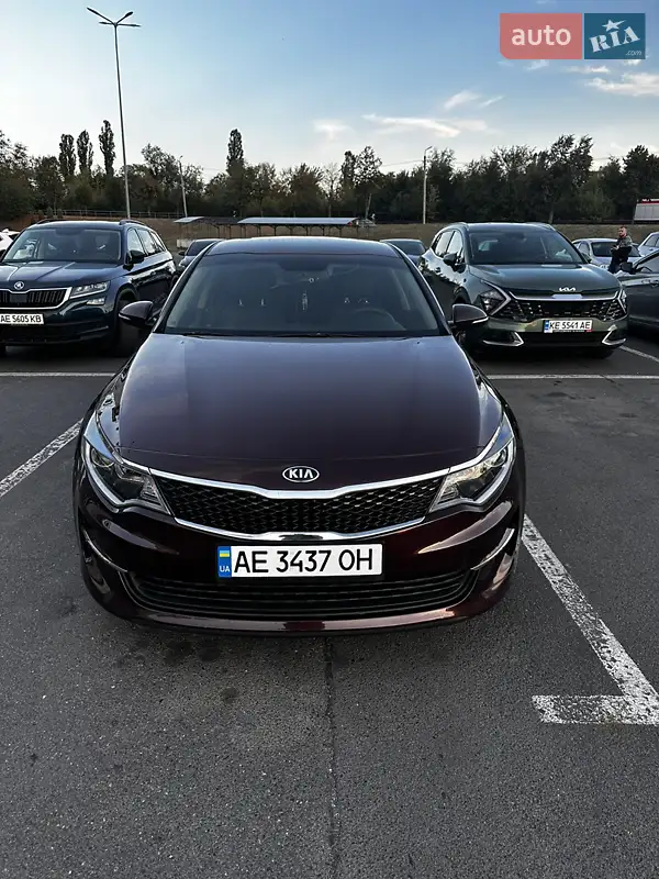 Kia Optima