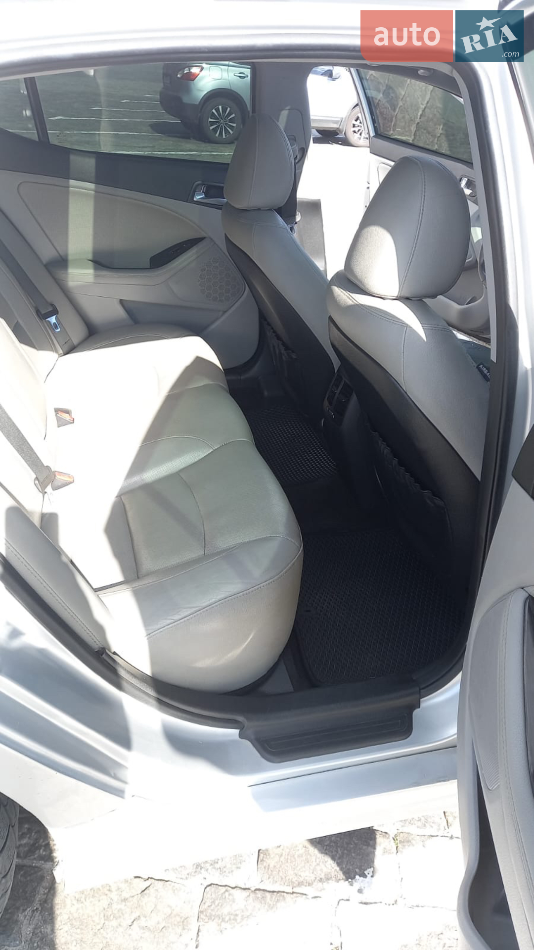 2014 Kia Optima - мініатюра 7