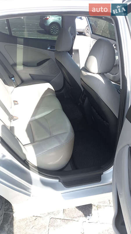 Седан Kia Optima 2014 в Харькове фото 7 Седан Kia Optima 2014 в Харькове