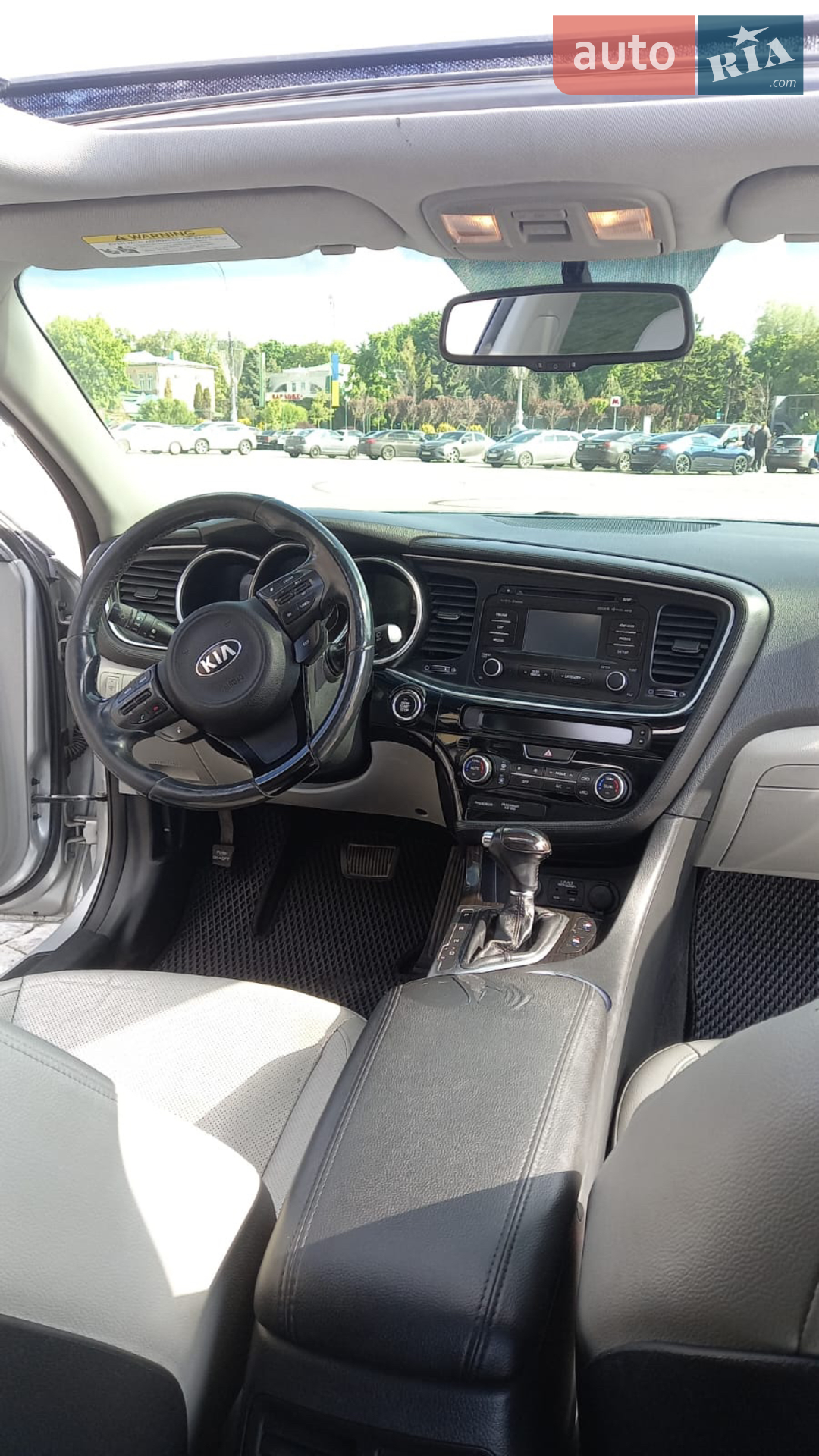 2014 Kia Optima - мініатюра 4