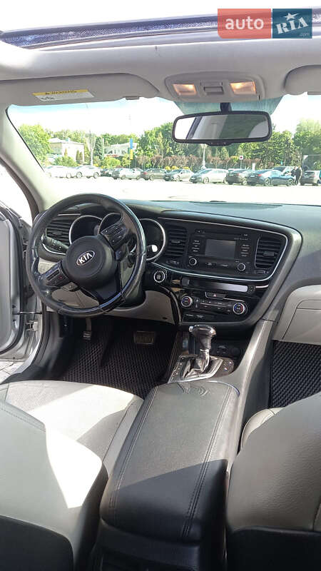 Седан Kia Optima 2014 в Харькове фото 4 Седан Kia Optima 2014 в Харькове