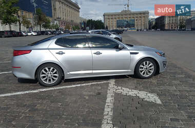 Седан Kia Optima 2014 в Харькове