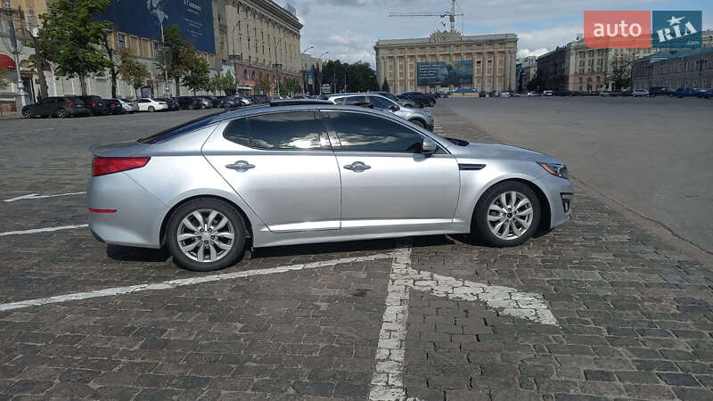 Седан Kia Optima 2014 в Харькове фото 3 Седан Kia Optima 2014 в Харькове